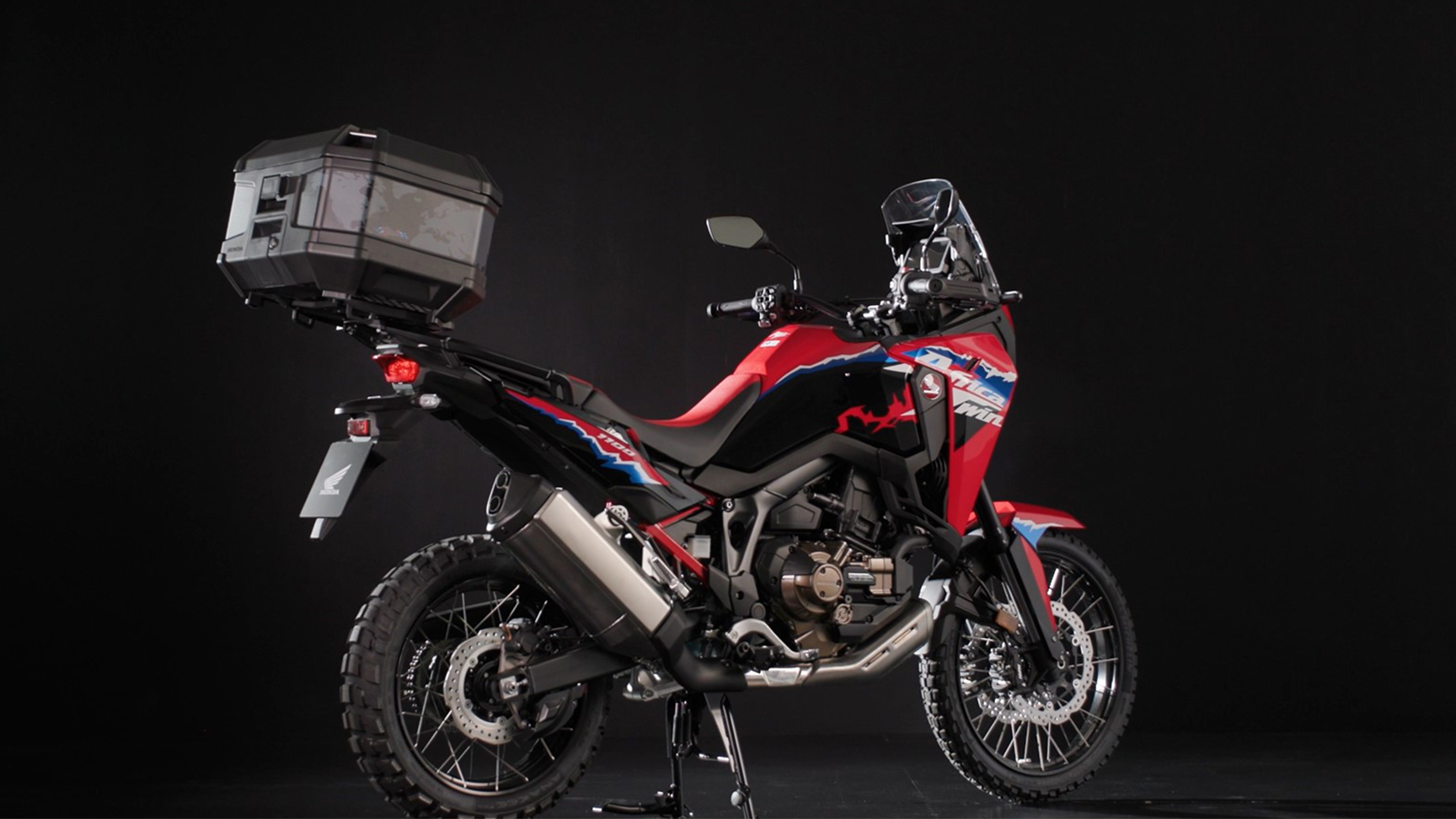 2024 Africa Twin – Urban csomag